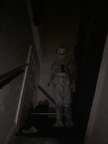 Pennywise Scary GIF - Pennywise Scary Dark GIFs