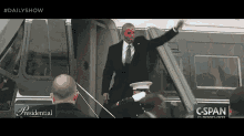 Obama Leaves GIF - Obama Leaves Escape GIFs