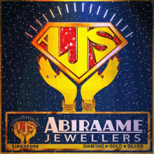 abiraame jewellers gold 916 22kt