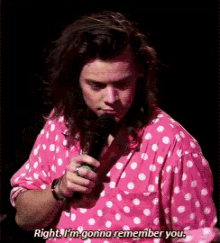 One Direction Harry Styles GIF - One Direction Harry Styles Remember You GIFs