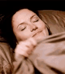 Lexie Grey Good Night GIF - Lexie Grey Good Night Sleep GIFs