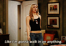 like im going to walk in on anything penny the big bang theory