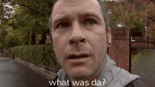 Limmy Limmys Show GIF - Limmy Limmys Show What Was That GIFs
