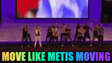 Metis Metisians GIF - Metis Metisians Metis Dance GIFs