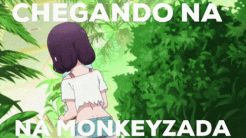 Monkeyzada Tonhobaforando GIF - Monkeyzada Tonhobaforando - Discover &  Share GIFs