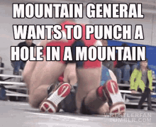 Mountain General Mg GIF - Mountain General Mg Od Dstan GIFs