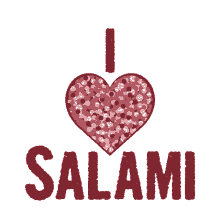 loidl salami i love salami salami liebe wurst
