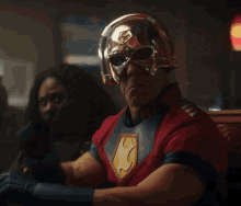 Peacemaker Thanks GIF - Peacemaker Peace Thanks GIFs