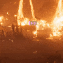 Helldivers Everything'S Fine GIF - Helldivers Everything'S Fine Fire GIFs