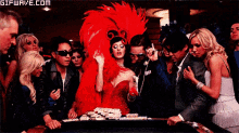 Placing A Bet With Katy Perry - Waking Up In Vegas GIF - Bet Place Your Bets Placing A Bet GIFs