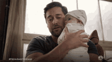Fathers Love Baby GIF