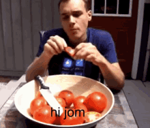 Jom Tomato Jin GIF - Jom Tomato Jin Tomato Jom GIFs