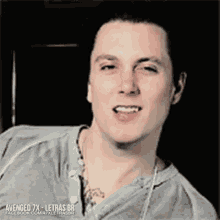 Synyster Gates GIF