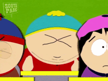 Laughing Eric Cartman GIF - Laughing Eric Cartman Stan Marsh GIFs