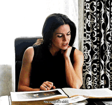 Once Upon A Time Regina Mills GIF - Once Upon A Time Regina Mills You Eat Like A Child GIFs