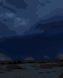 Storm Thunder Clouds GIF