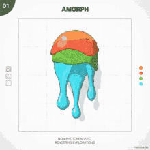 Amorph Liquid GIF - Amorph Liquid Fluid GIFs