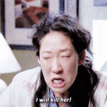 greys anatomy cristina yang i will kill her i will end her im going to kill her