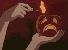 Halloween Flying GIF by Omer Studios  Find  Share on GIPHY