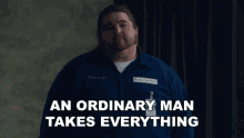 An Ordinary Man Takes Everything As A Blessing Or A Curse GIF