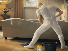 Housework Cleaning GIF - Housework Cleaning Mr Clean GIFs