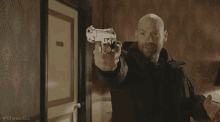 Hysterical Laughter The Strain GIF - Hysterical Laughter The Strain Laughing GIFs