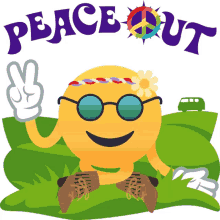 out peace