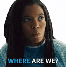 where are we marie moreau jaz sinclair gen v what%27s our location