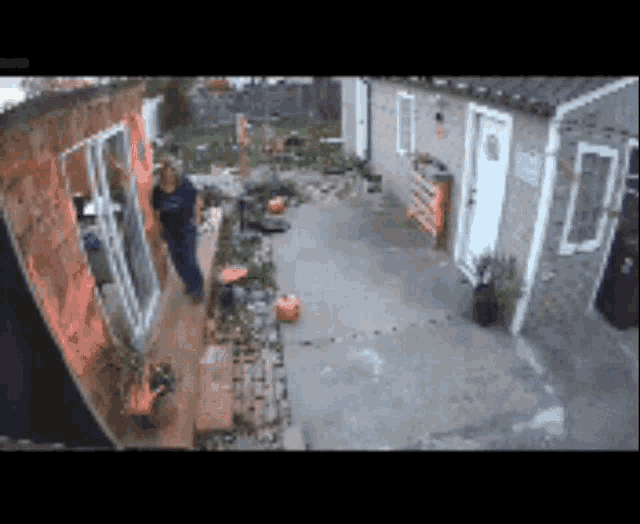 Falling Down GIF Falling Down Stairs Discover & Share GIFs
