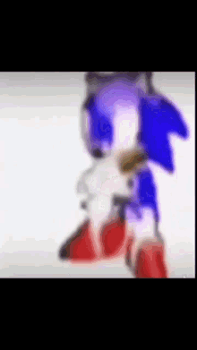 Epic Sonic GIF - Epic Sonic Dancing GIFs