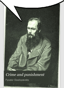Dostoevsky GIF