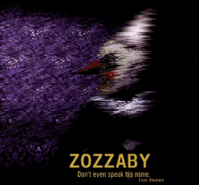 Ghostly Clown Zozzaby GIF - Ghostly Clown Zozzaby Tom Slemen GIFs