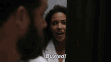 Caught GIF - Busted Caught How Dare You GIFs