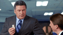Thinking Jack Donaghy GIF - Thinking Jack Donaghy Kenneth Parcell GIFs