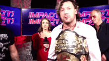 Kenny Omega Impact Wrestling GIF - Kenny Omega Impact Wrestling GIFs