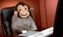 Fonojonzo Monkey GIF - Fonojonzo Monkey Monki GIFs
