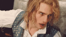 Tom Cruise Lestat GIF - Tom Cruise Lestat Interview With The Vampire GIFs
