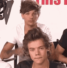 Larry Cute GIF - Larry Cute One Direction GIFs