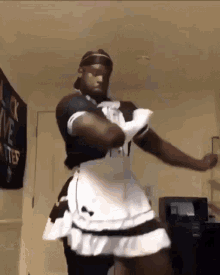 Maid Outfit GIF - Maid Outfit GIFs