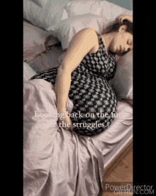 Pregnant With Triplets GIF - Pregnant With Triplets GIFs