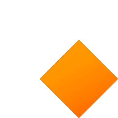 Small Orange Diamond Symbols Sticker - Small Orange Diamond Symbols Joypixels Stickers