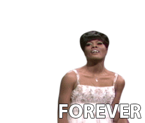 Forever Dionne Warwick Sticker - Forever Dionne Warwick I Say A Little Prayer Stickers