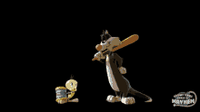 Sylvester And Tweety GIF