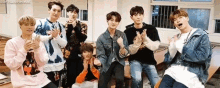 Vav Clapping GIF - Vav Clapping Happy Group GIFs