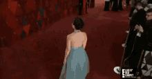 Oscars Red Carpet GIF - Oscars Red Carpet GIFs