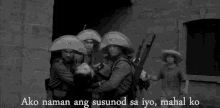 Heneral GIF - Heneral Luna Soldier Katipunan GIFs