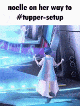 Tupperbox Tupper-setup GIF - Tupperbox Tupper-setup Kaito GIFs