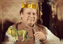 King Nawaz Nawaz Sharif GIF - King Nawaz Nawaz Sharif Pmln GIFs