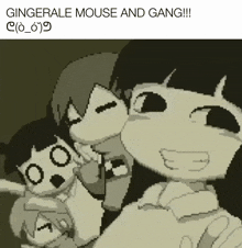 Gingerale Mouse GIF - Gingerale Mouse GIFs