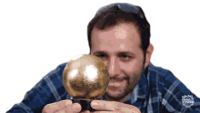 uma bola perfeita de ouro ibere thenorio a perfect gold ball golden ball bola de ouro